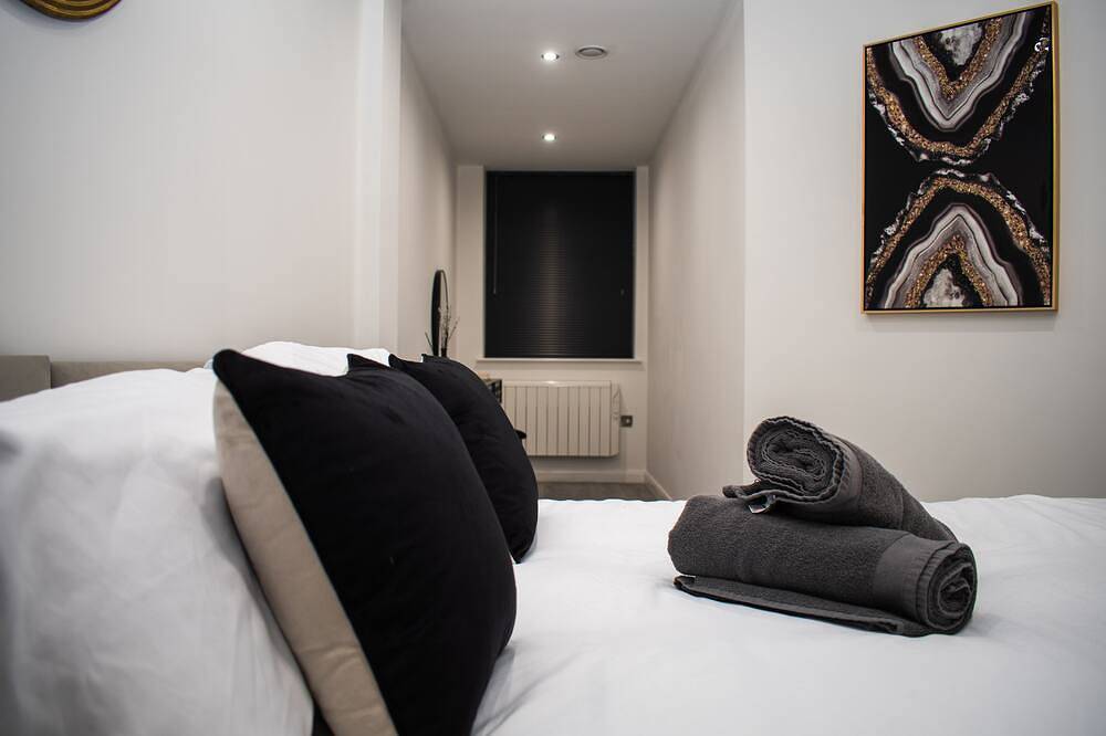 Apartamento entero, Central 2Br Gem: Leicester Bliss in Leicester, Heart of England