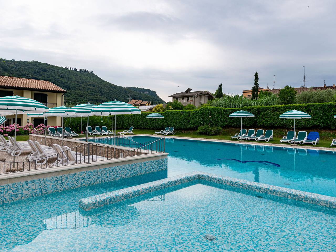 Entire apartment, Garda 711 - Corte delle Rose 711.1 in Garda, Garda Mountains