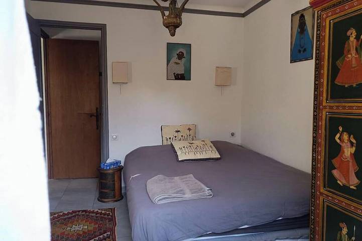 Location de vacances pour 8 personnes, avec balcon ainsi que jardin et jacuzzi dans Cabasson - 4