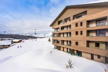 Appartement De Vacances pour 8 Personnes dans Hauteluce, Espace Diamant, Photo 2