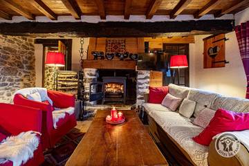 Maison De Vacances pour 5 Personnes dans Arrens-Marsous, Pyrénées, Photo 1