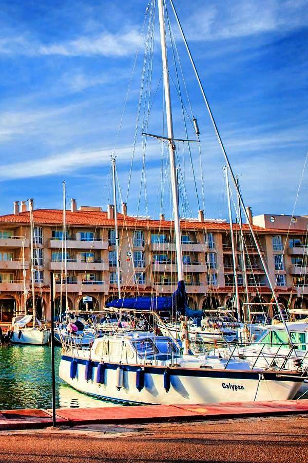 Ganze Wohnung, Expoholidays - Apartamentos Puerto Almerimar in Almerimar, El Ejido