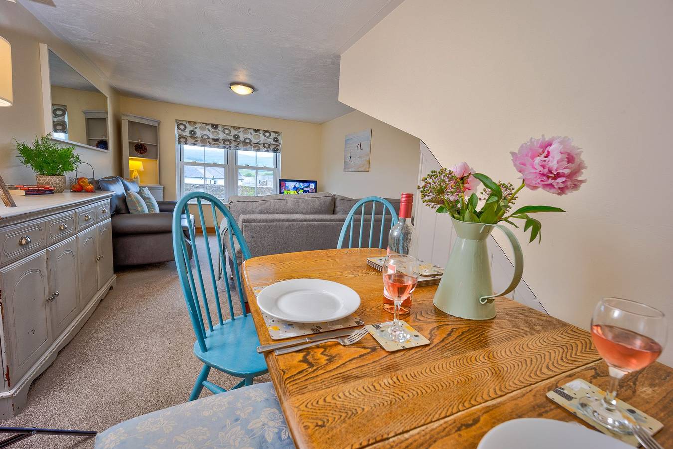 Entire apartment, Howgills Apartment 11 in Sedbergh, Yorkshire Dales National Park