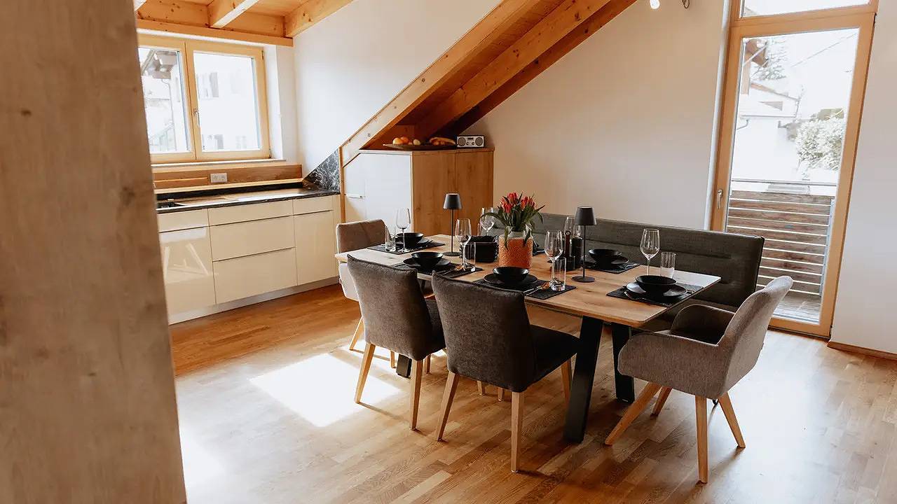 Geheel vakantieappartement, Ferienwohnung für 7 Personen (125 m²) in Oy-Mittelberg in Oy-Mittelberg, Zwaben (Bayern)