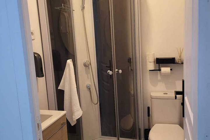 Ganze Wohnung, Studio Proche Gare Vernon Giverny in Vernon (Normandie), Évreux und Umgebung