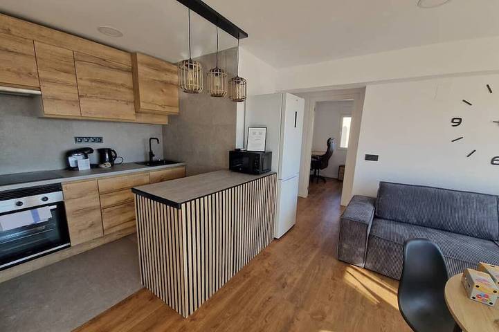 Appartement de vacances pour 6 personnes, avec terrasse, animaux acceptés - 1