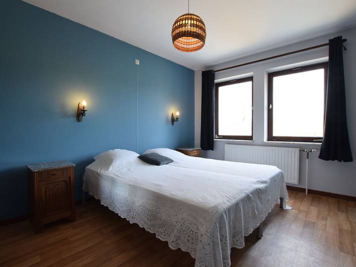 Location de vacances pour 6 personnes, avec jardin et terrasse à Daverdisse - 2