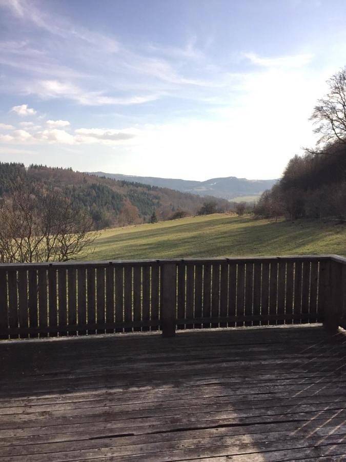 Ferienhaus für 9 Personen, mit Ausblick und Garten, mit Haustier in Rhön-Hessen - 4