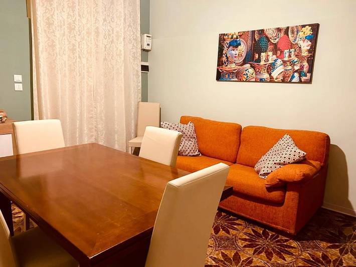 Gîte pour 5 personnes, avec vue à Sferracavallo - 2