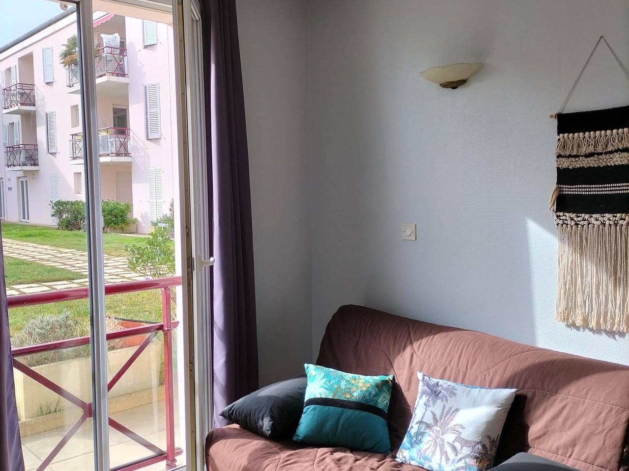 Appartement de vacances entier, Appartement T2 classé 3 étoiles -Port Bougainville in Rochefort, Région de Rochefort