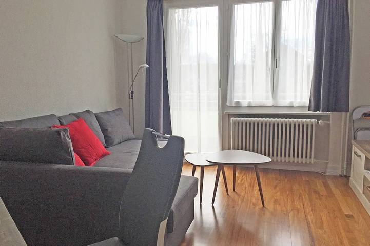 Ferienwohnung für 3 Personen, mit Balkon und Garten in Bern - 4
