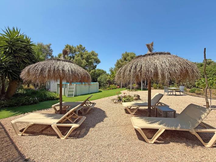 Casa de vacaciones para 6 personas, con jardín en Mallorca - 3