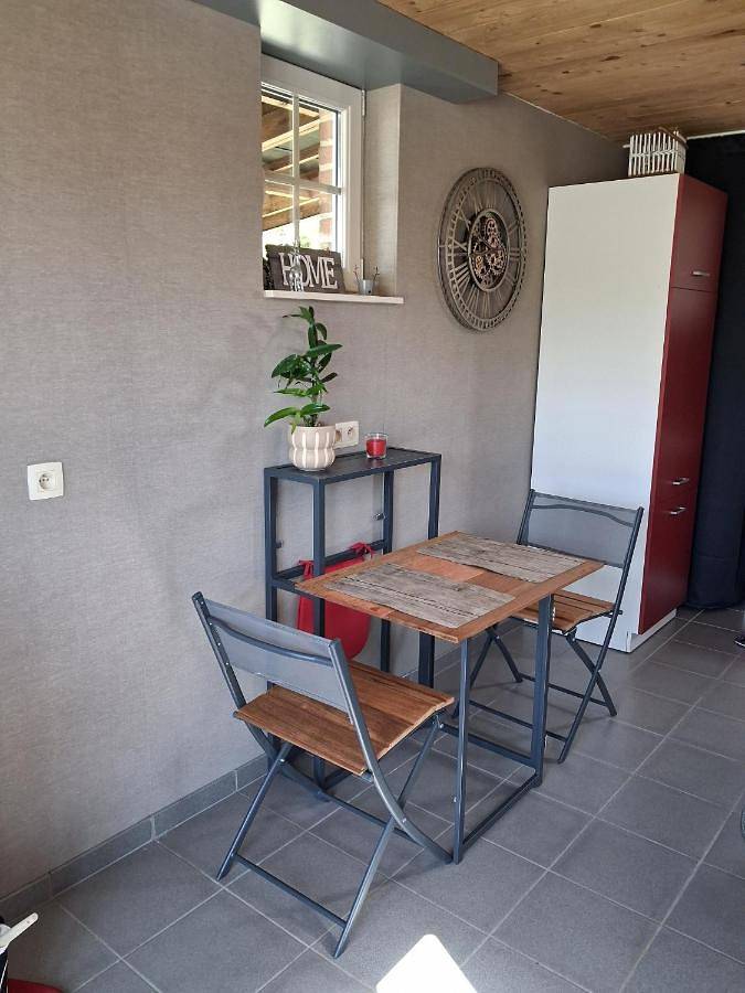 Maison d’hôte pour 2 personnes, avec jardin et vue à Waimes - 4