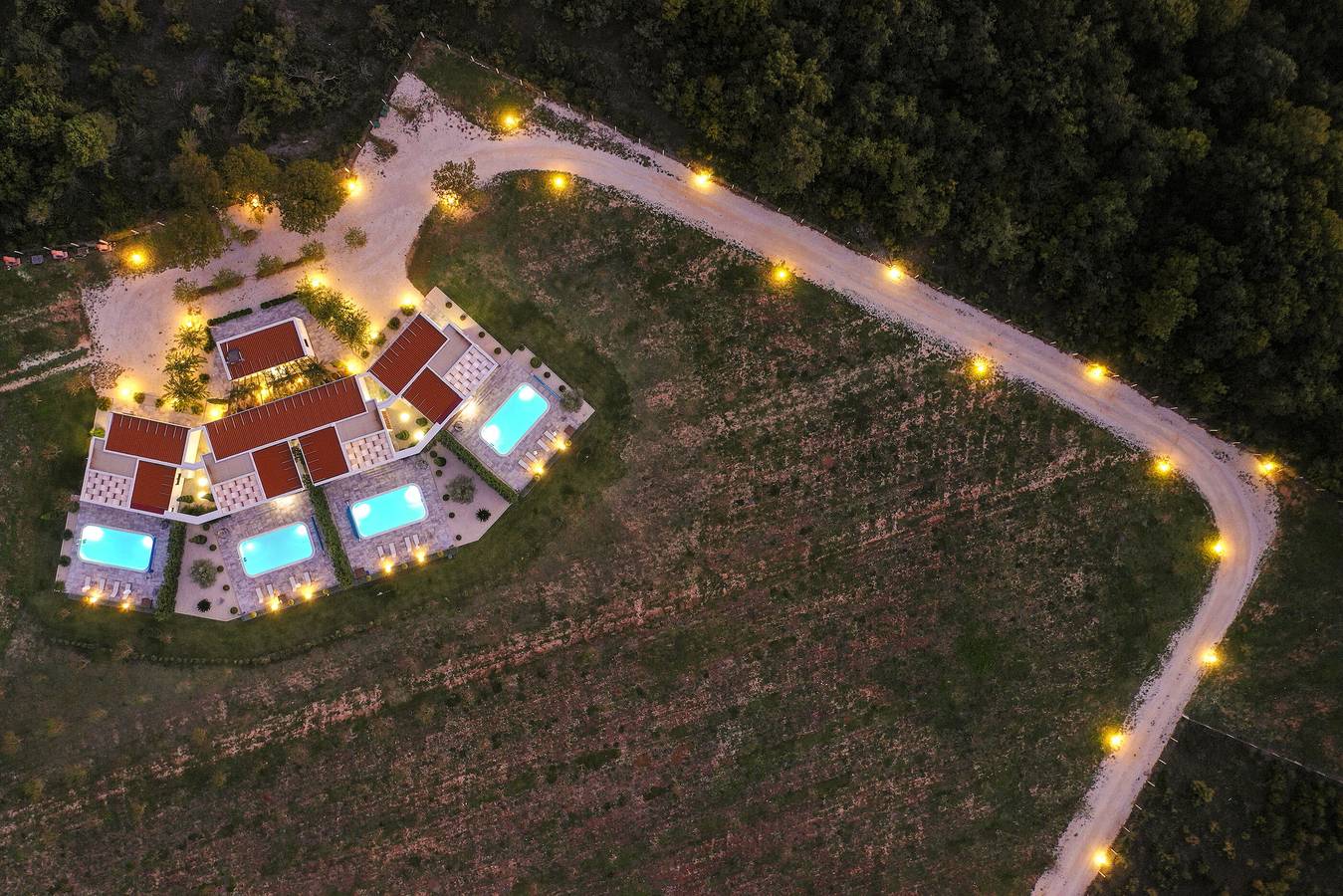Villa Royal Green Three in Nin, Zadar