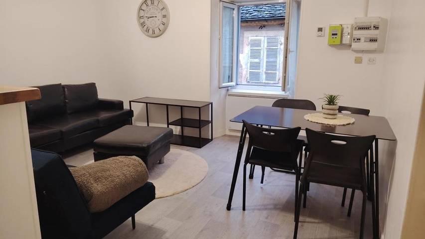 Gîte pour 3 personnes à Châteaumeillant - 2