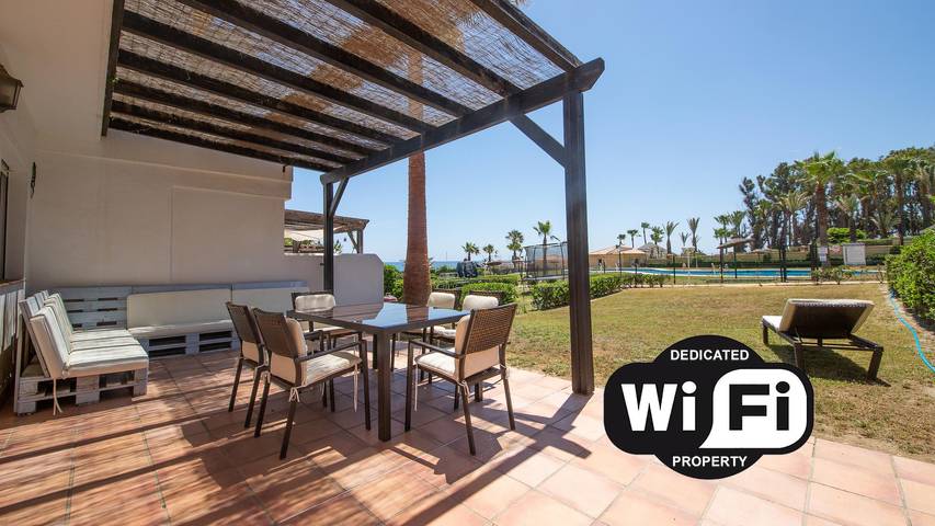 Casa de vacaciones para 8 personas en Manilva