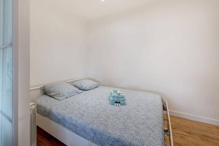 Gîte pour 4 personnes, animaux acceptés dans Parc de la Tête d'Or - 4
