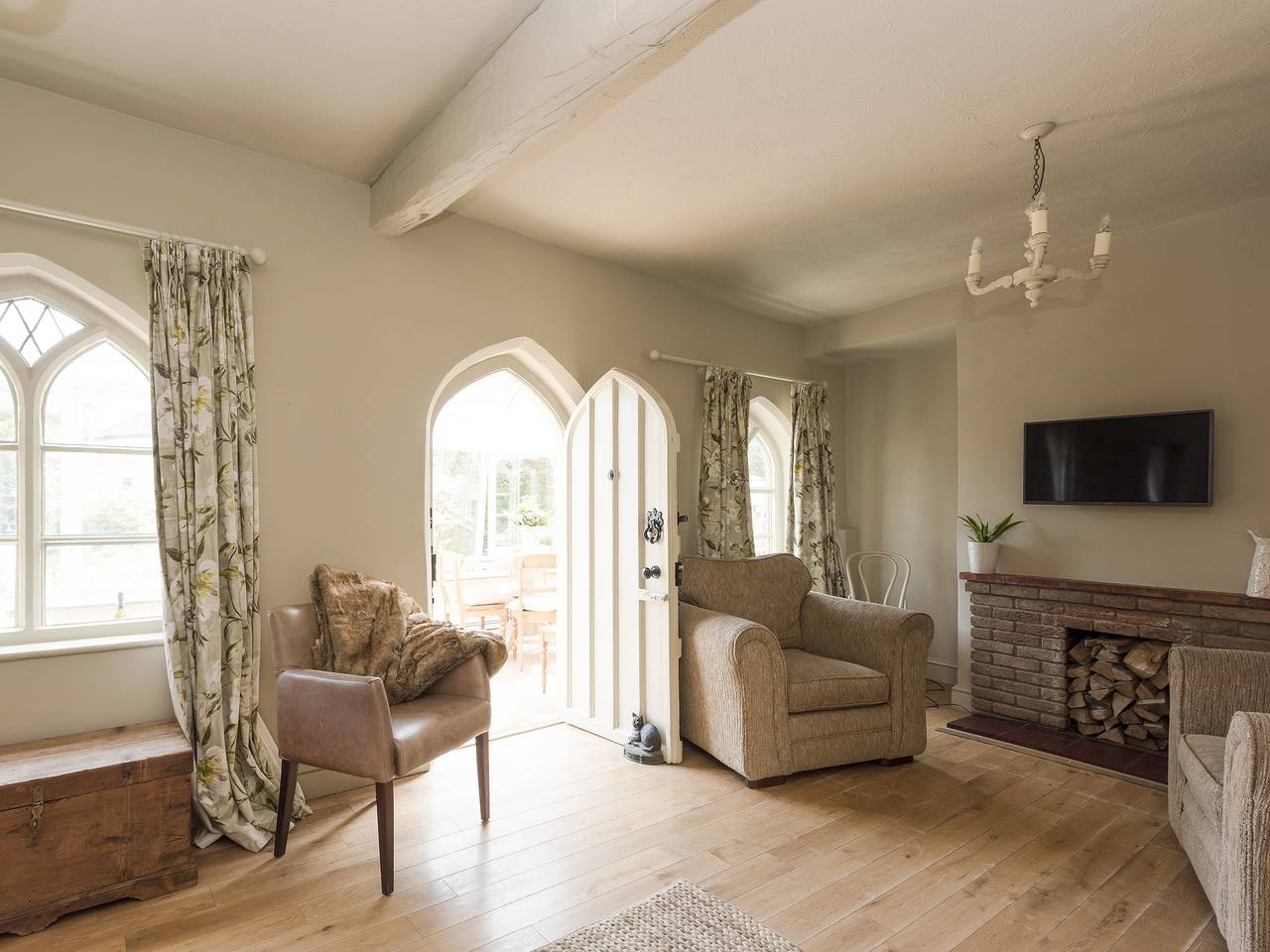 Dell Cottage in Mundesley, Norfolk Coast