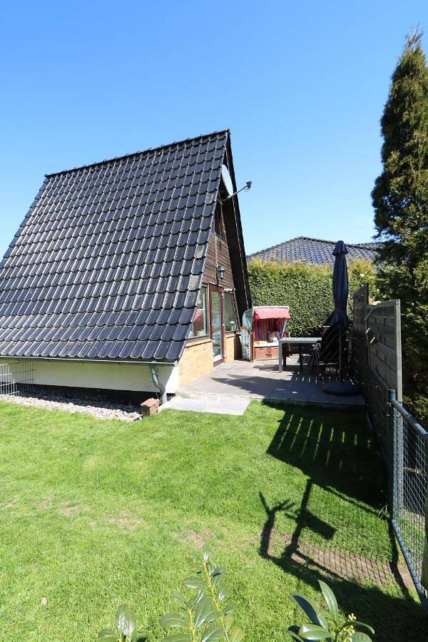 Ferienhaus für 2 Personen, mit Ausblick und Garten, mit Haustier in Warnow - West - 2