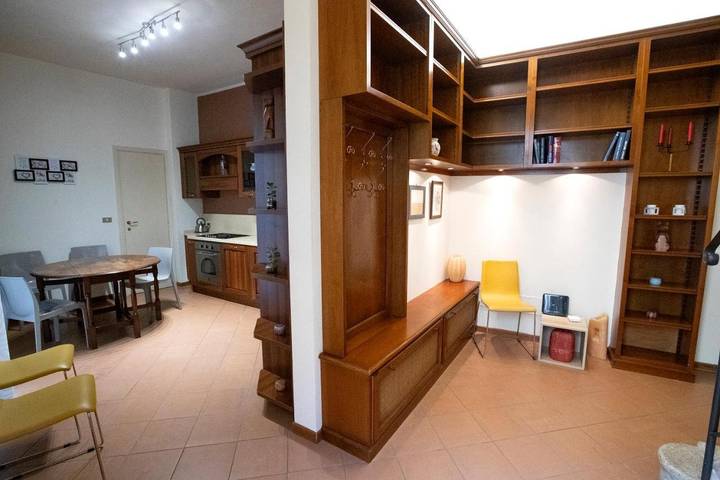 Gîte pour 8 personnes, avec terrasse, animaux acceptés à Imola - 4