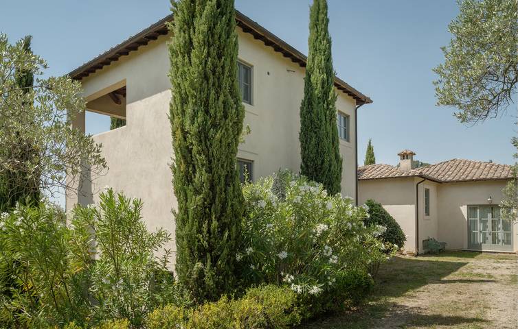 Gemütliche Ferienwohnung mit WLAN, Klimaanlage, Parkplatz, Terrasse – 500 m bis Torri in Sabina in Torri in Sabina, Rieti Provinz