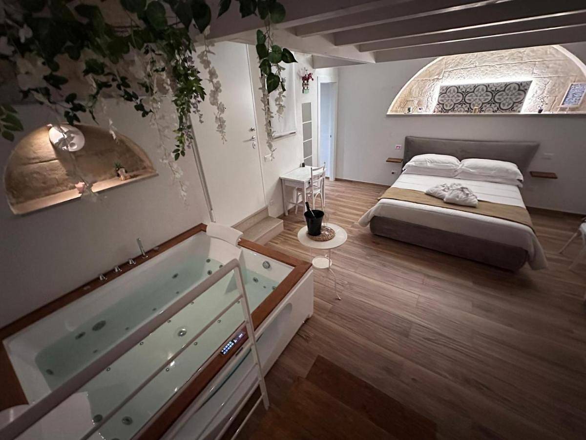 Appartement entier, Suite Vecchia Stalla in Gravina in Puglia, Parc national d'Alta Murgia