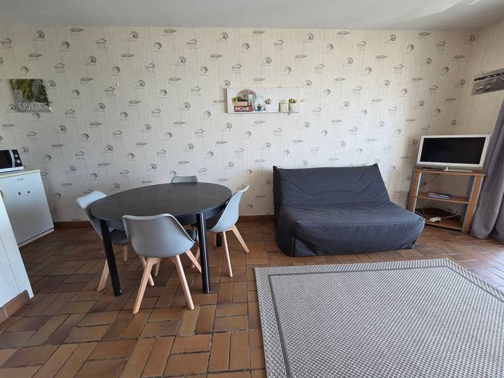 Gîte pour 4 personnes, avec terrasse à Jard-sur-Mer - 3