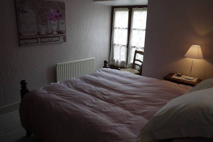 Location de vacances pour 4 personnes, avec terrasse, animaux acceptés à Castelnau-Pégayrols - 2