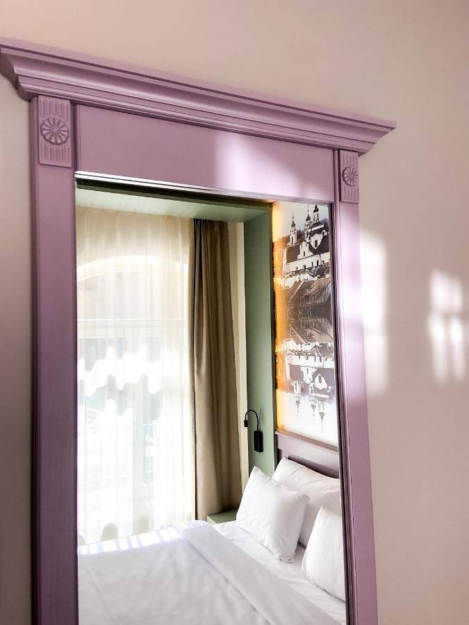 Hotel dla 4 osób, z widok w Wilno