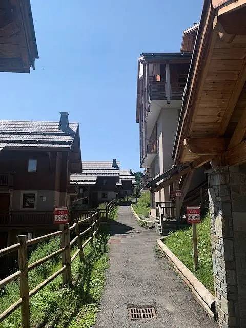 Location de vacances pour 3 personnes, avec Balcon et Piscine dans Hautes-Alpe - 3