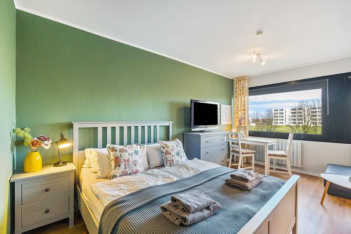 Ferienwohnung für 2 Personen in Burgtiefe