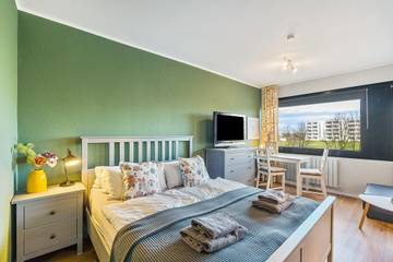 Ferienwohnung für 2 Personen in Burgtiefe