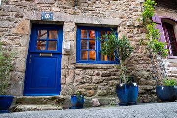 Gîte pour 2 personnes, avec vue dans Port Saint-Goustan