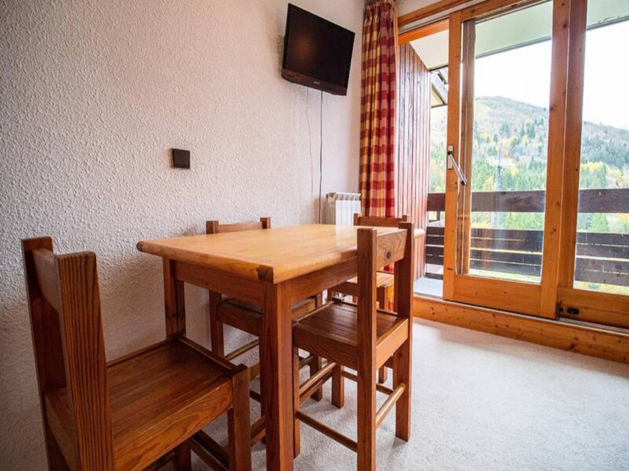 Appartement entier, Cristallin 12 in Valmorel, Les Avanchers-Valmorel