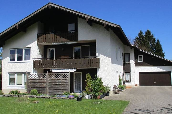 Ferienwohnung für 2 Personen, mit Garten in Halblech - 2