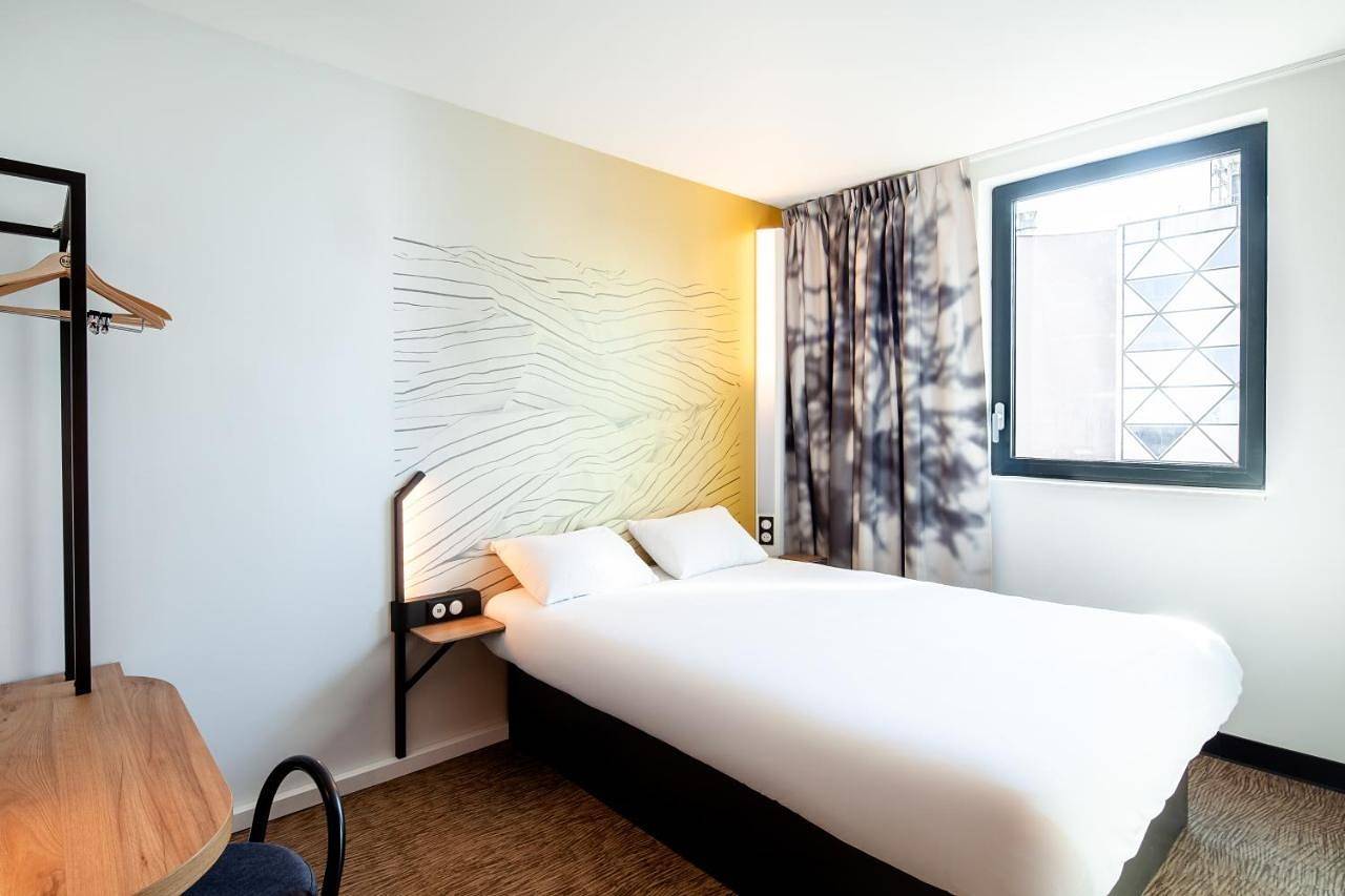 B&B Hotel Ouistreham in Ouistreham, Région de Caen