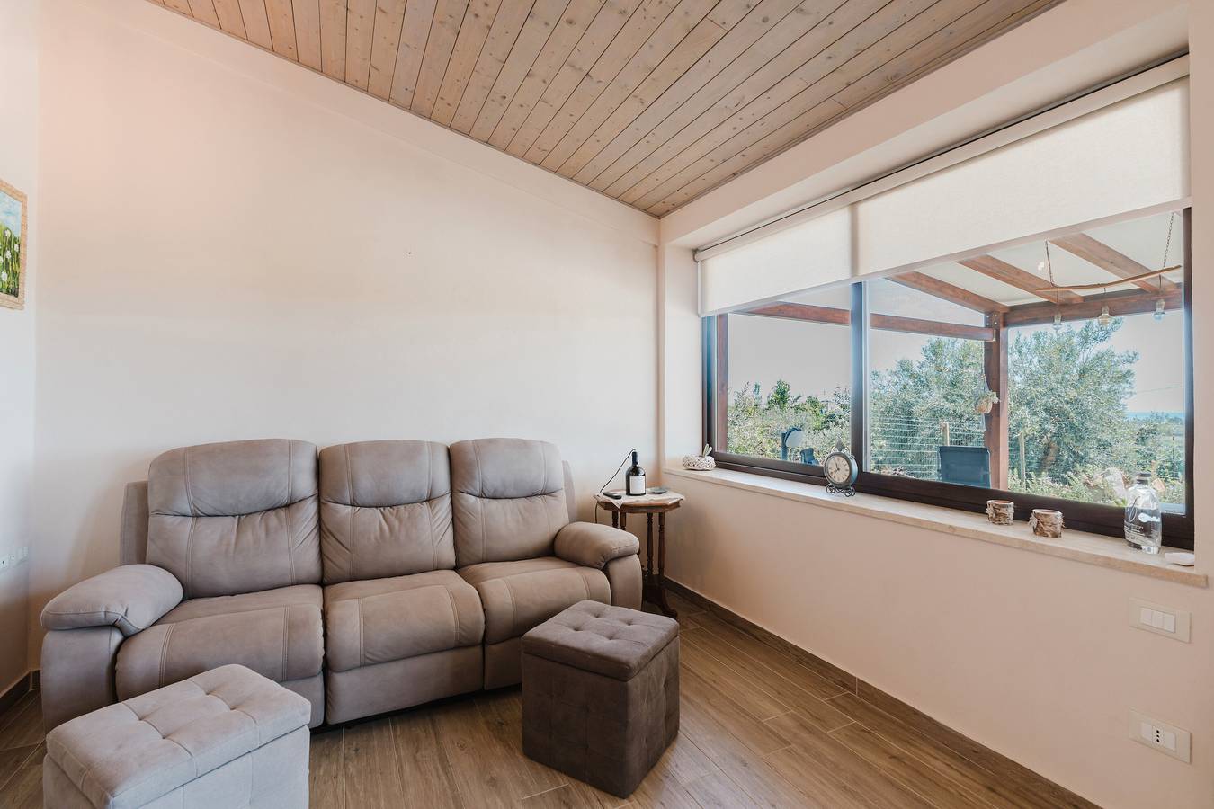 Villa 'Viola' con vista mare, Wi-Fi e aria condizionata in Provincia di Agrigento