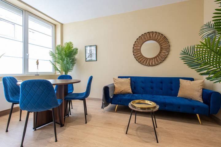 Location de vacances pour 4 personnes, avec Terrasse et Jardin à Boulogne-sur-Mer
