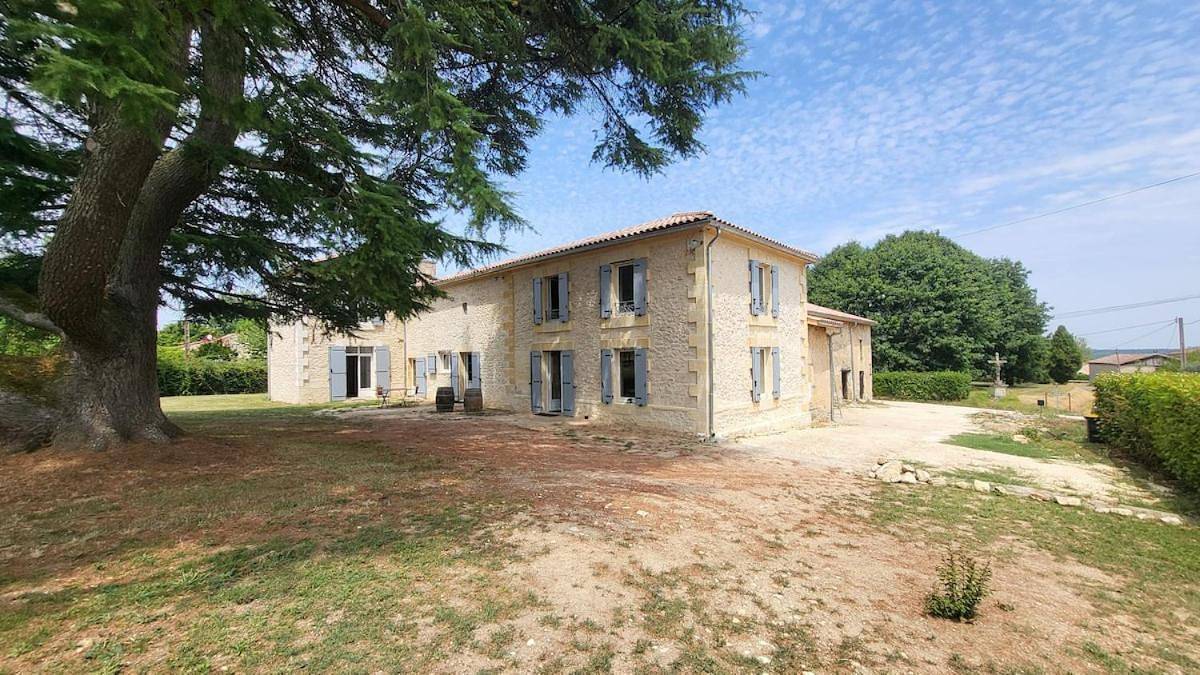 Villa in Montcaret, Périgord Pourpre