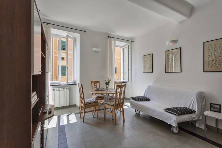 Apartamento entero, A Un Passo dalla Spiaggia di Camogli by Wonderful Italy in Bagni Miramare, Camogli