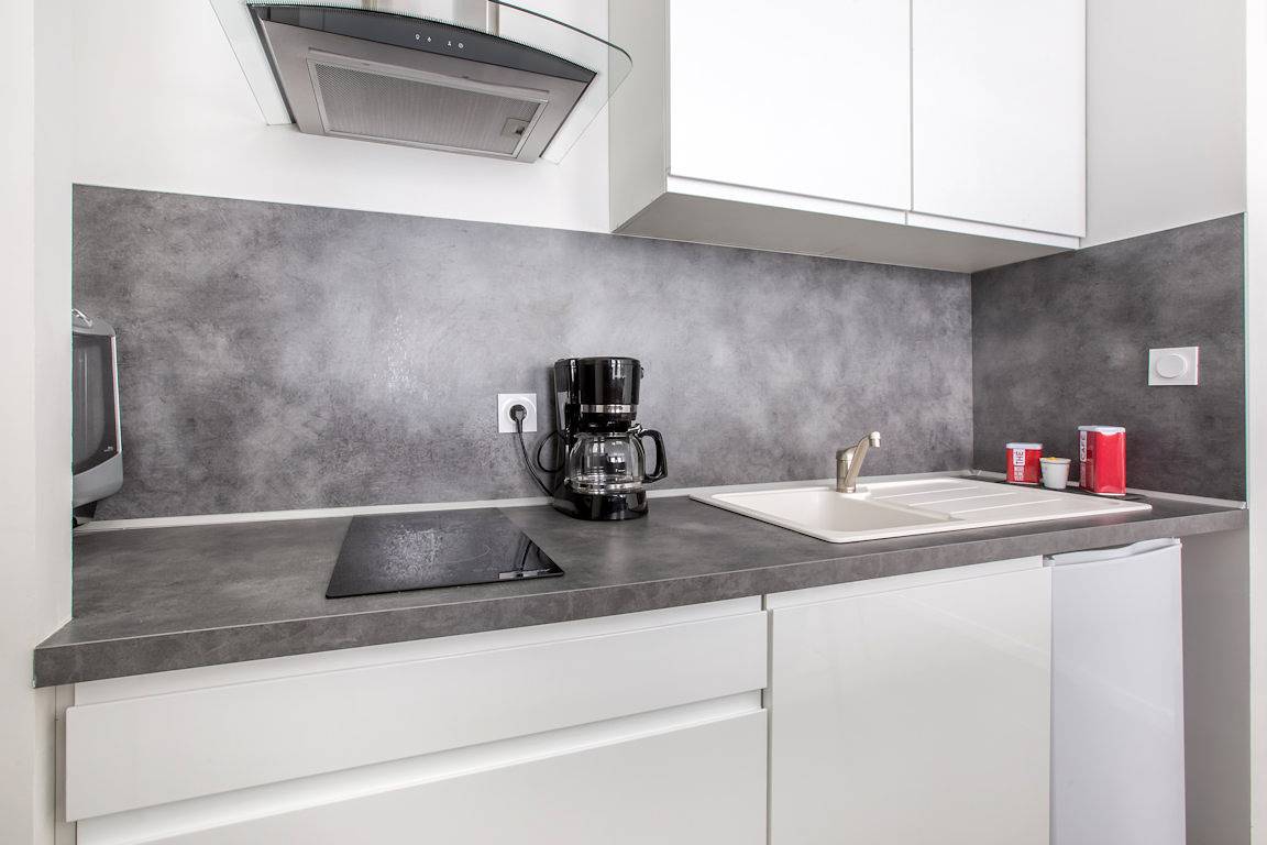 Studio entier, Studio tout équipé, Le Temple in Arras, Région d'Arras