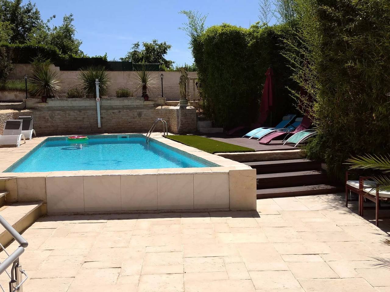 Casa 8 Personas in Vence (Alpes Marítimos), Region de Cannes