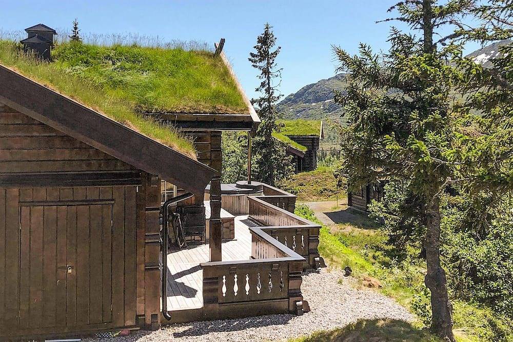 Schönes Haus in Rjukan mit Sauna in Kvitåvatn, Tinn