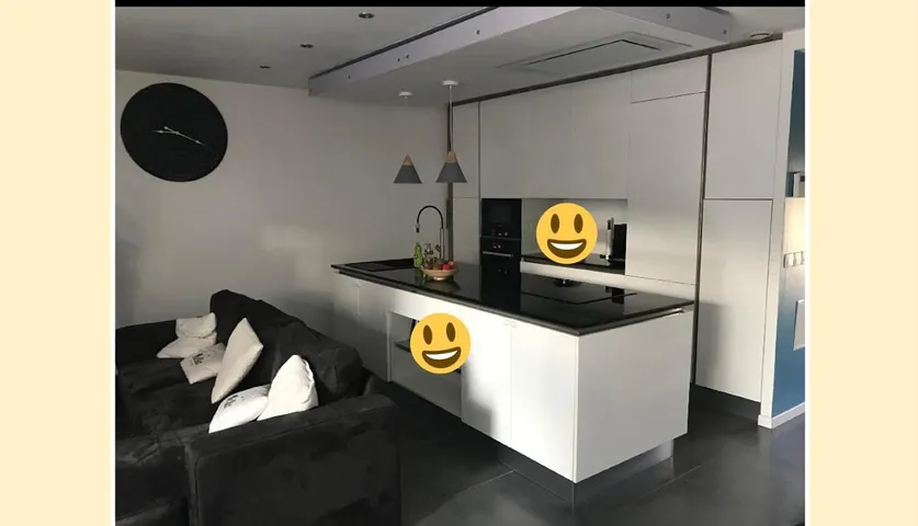 Ferienhaus für 8 Personen, mit Terrasse - 1