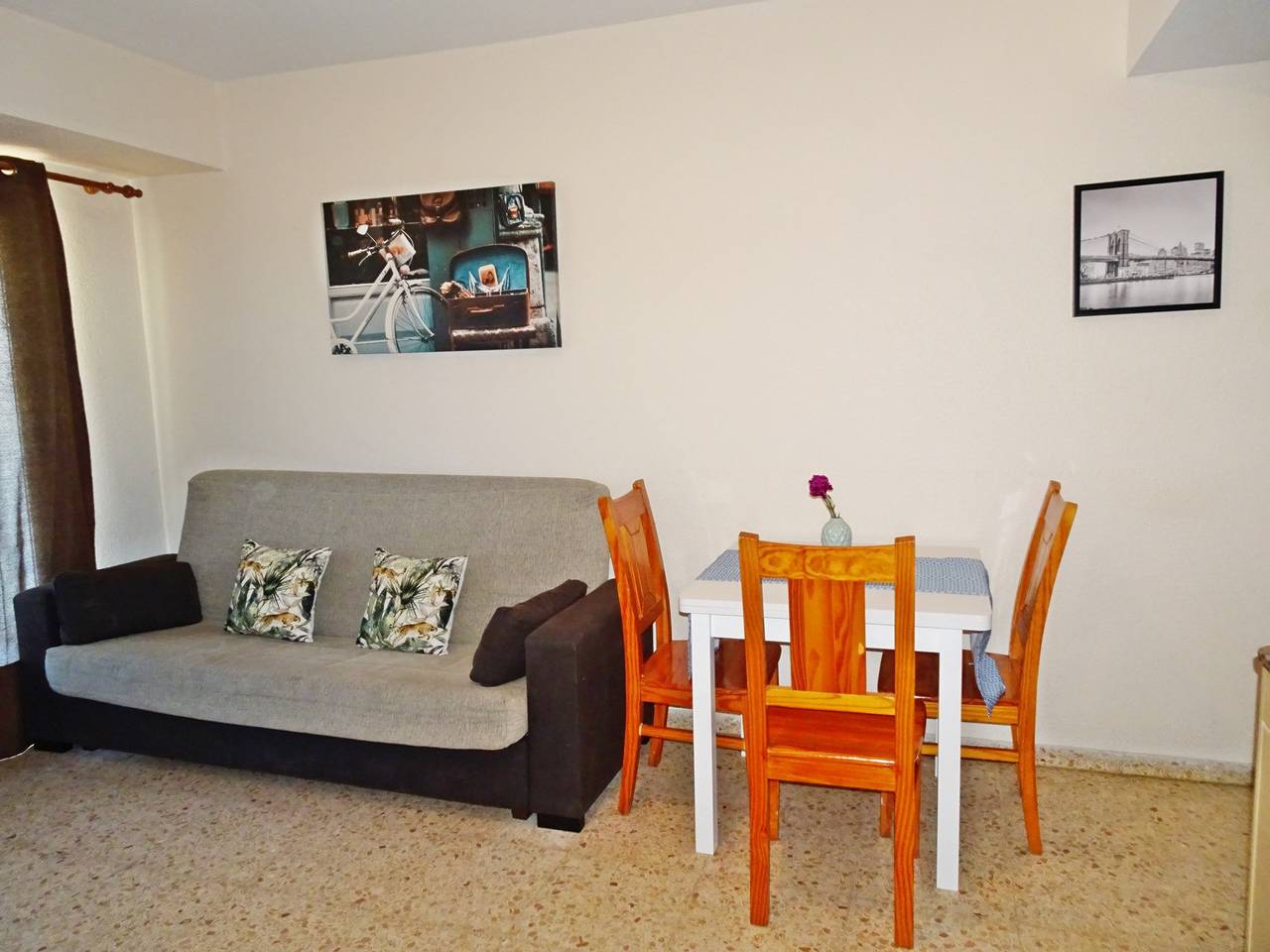 Entire apartment, Bonaire E9 - 9º in Playa de Gandía, Costa de Valencia