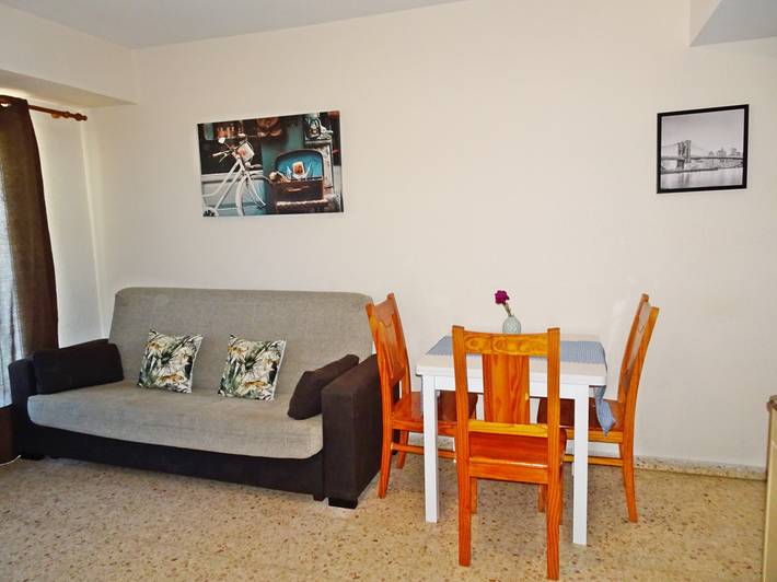 Ferienwohnung für 4 Personen, mit Terrasse in Gandia - 3