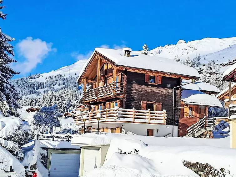Appartement entier, 3 Pièces 3 Personnes in Bagnes, Alpes valaisannes