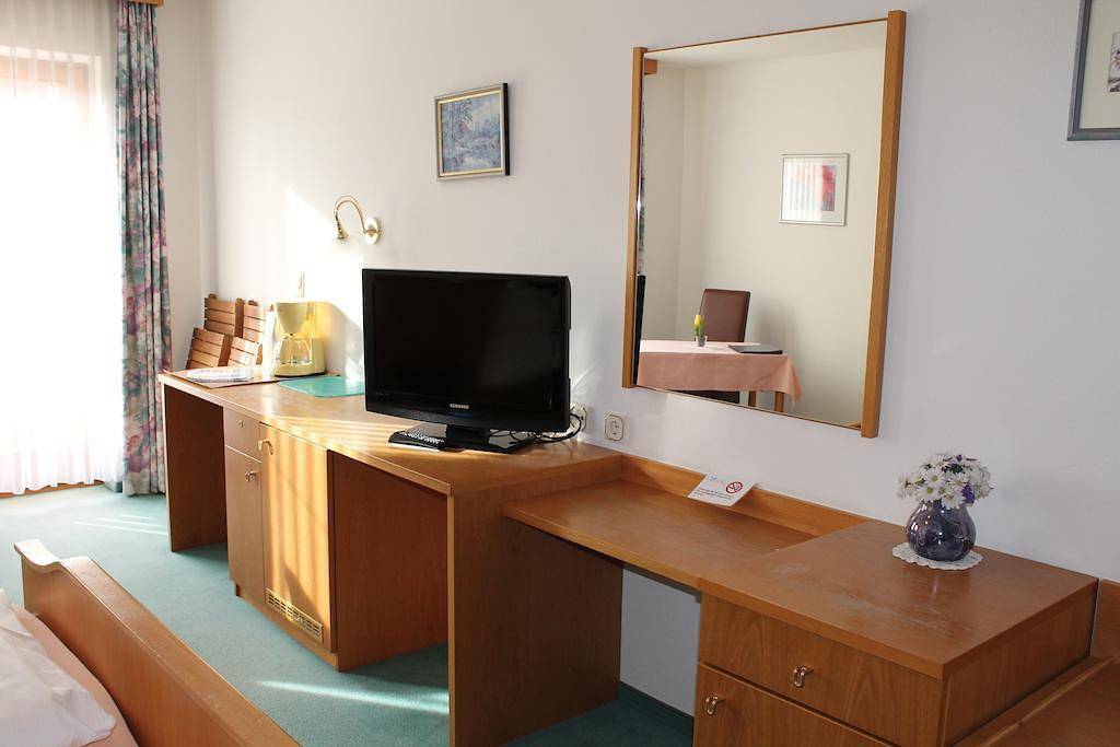 Hotel Vogelsang - Balkonzimmer in Bad Füssing, Bayerische Golf und Thermenland