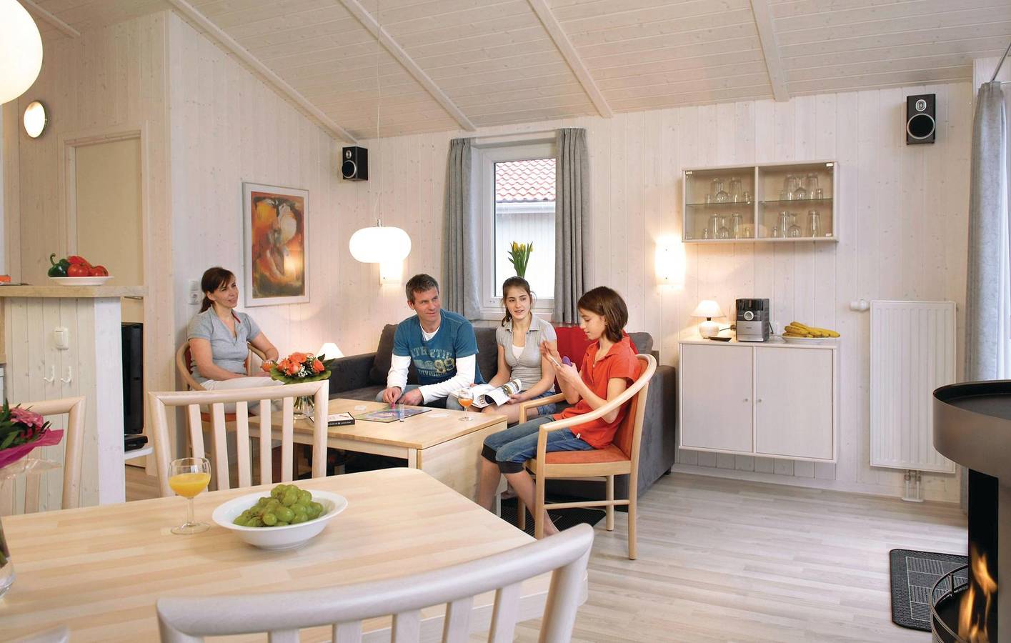 Appartement am Strand mit Terrasse und Parkplatz in Priwall, Strand Priwall
