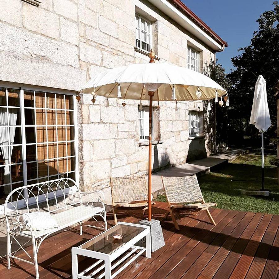 Quadruple Room in Santa Cristina de Cobres, Vilaboa